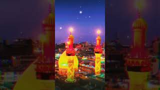 Mera moula Hazrat imam Hussain qawwali allahuakbar love shortvideo shorts happy hazratali [upl. by Yelyak]