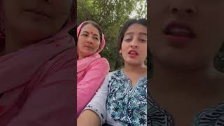 Lami lami😂  Rupal sharma vlog [upl. by Noyr]