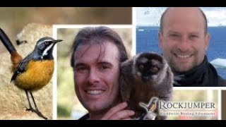 This Birding Life Episode 62 An Interview with Rockjumper Birding Tours [upl. by Ayatnohs509]