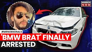 Mumbai BMW Crash Update  Accused Mihir Shah Arrested After 3 Days What Took So Long [upl. by Coward]