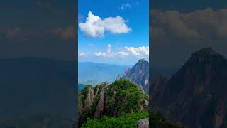 huangshan china majestic pandora avatarworld [upl. by Ahseikal850]