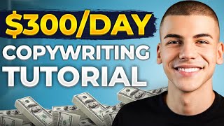 How To Make 10000Month Copywriting With AI For Beginners [upl. by Lynnet368]