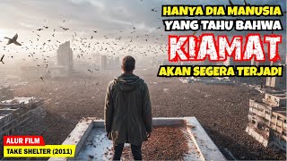 SEMUA ORANG MENGANGGAPNYA GILA HINGGA KIAMAT BENARBENAR TERJADI  Alur Cerita Film T4K3 SH3LT3R [upl. by Khorma]