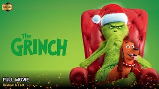 The Grinch Full Movie In English  New Hollywood Movie  Review amp Facts [upl. by Ailis745]