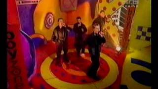 Boyzone singing Together live and kicking [upl. by Damarra]