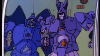 Transformers G1 Cyclonus delivers best line of Season 3 Episode Fight or Flee [upl. by Netsrak]