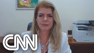 Médico preso por estupro aplicou alta dose de sedativo diz anestesiologista  LIVE CNN [upl. by Zorana]