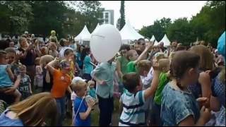 Frühlingsfest am Kinderzentrum 2016 [upl. by Odrareg]