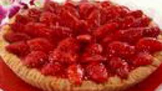 VideoRicetta  Crostata di Fragole [upl. by Adams894]