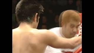 Namsaknoi Yudthagarngamtorn VS Satoshi Kobayashi [upl. by Anitsud]