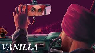 Diljit Dosanjh  VANILLA Visualiser  Drive Thru [upl. by Neral]