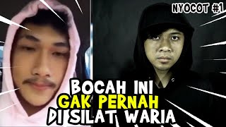 VIRAL  PRANK SEMBAKO ISI SAMPAH Ferdian Paleka  NYOCOT 1 [upl. by Eiltan451]