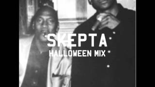 SKEPTA  HALLOWEEN MIX OVO SOUNDS [upl. by Anar669]