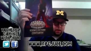 Super Hero Genre RPGs Heroes Unlimited Savage Worlds Mutants and Masterminds [upl. by Ggerg]