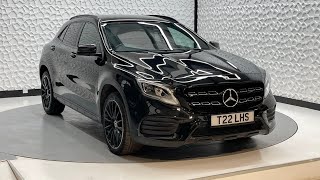 MERCEDESBENZ GLA 220 D 4MATIC AMG LINE PREMIUM [upl. by Hgieloj800]