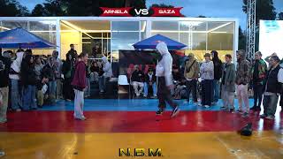 Arnela VS Saza  Top 16  NBM Special Edition2024 [upl. by Nihi654]