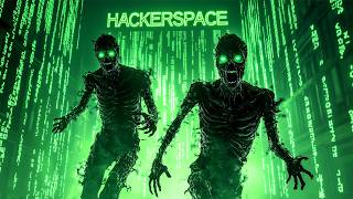 HackerSpace Zombies  A Glitch in the Matrix [upl. by Hagan142]