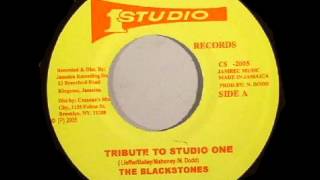 The Blackstones Tribute to Studio One  Studio One [upl. by Xavier]