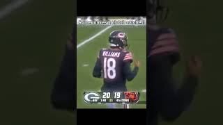 The depressing end to Bears vs Packers nfl bears packersvsbears [upl. by Mcilroy]