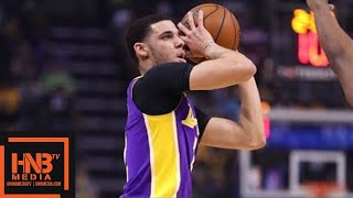 Los Angeles Lakers vs Memphis Grizzlies Full Game Highlights  March 24  201718 NBA Season [upl. by Emelin]