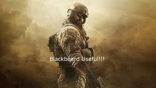 Blackbeard was USEFUL  Rainbow Six Siege [upl. by Janaye]