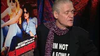 THE RUNAWAYS  Kim Fowley Interview Part II [upl. by Nayt838]