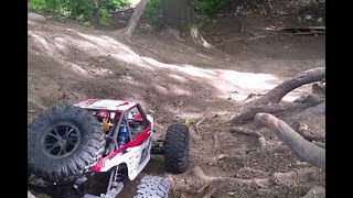 FTX Outlaw Brushless Hill Climb [upl. by Ballou163]