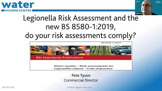 Legionella risk assessments [upl. by Anez]