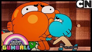 Finał  Niesamowity świat Gumballa  Cartoon Network [upl. by Kcirdderf]