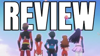 The Shocking Truth About Grendizer Us Latest Episodes 12 amp 13 Review [upl. by Idhem479]