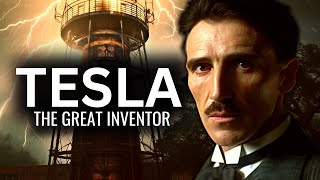 Tesla  Inventor of the Modern World Documentary [upl. by Gotcher608]