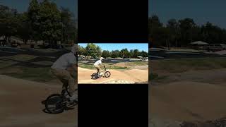 BIKE PARK RIVERSPORT OKC GRAND OPENING ACTION PACKED🏁 [upl. by Euk]