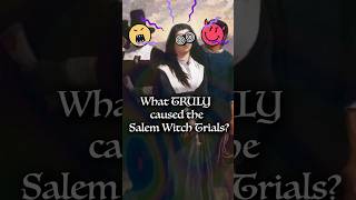 Were The Salem Witch Trials Caused by a Fungus [upl. by Stover534]