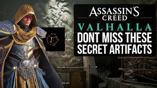 Dont Miss These Secret Artifacts in Assassins Creed Valhalla AC Valhalla Tombs of the Fallen [upl. by Enirak20]