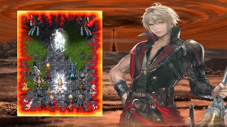 Final Fantasy Brave Exvius Story  Season 4 Chapter 12 Part 2 [upl. by Dyl]