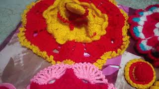 लड्डू गोपाल स्वेटर डिजाइन laddu Gopal sweater design [upl. by Tudor]