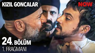 Kızıl Goncalar 24 Bölüm 1 Fragmanı KizilGoncalarDizisi [upl. by Phip]