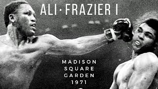 Aftermath of first Ali  Frazier fight as remembered by Vito Stellino [upl. by Maurilla]