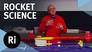 Its Rocket Science with Professor Chris Bishop [upl. by Ollehto295]