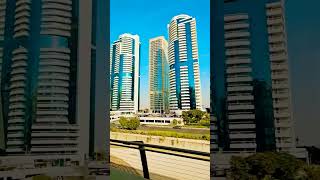 DUBAI ♥️ JLT marina ♥️ video 🌹 🇮🇳 reels video like and subscribe ♥️ 😀 [upl. by Renat]