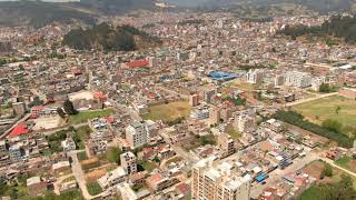 VOLANDO EN DRONE 4K DUITAMA UN PUEBLO QUE SE VOLVIO CIUDAD BOYACA COLOMBIA [upl. by Lejna]