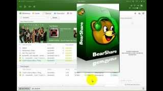 Descargar Bearshare Gratis [upl. by Nortad]