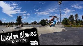 Lachlan Clowes  One trick [upl. by Prasad]