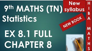 Exercise 81 Part 1  Quadrilaterals  Class 9 Maths Chapter 8 LIVE [upl. by Persis]