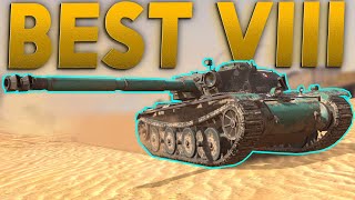 WOTB  THE BEST TIER 8 Dont be quick to judge [upl. by Eiramlatsyrc]