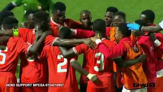 KENYA vs BURUNDI u20 [upl. by Eivlys]