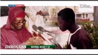 Hommage a Serigne Cheikh Tidiane Sy Clip Officiel REGARDER [upl. by Rivi]