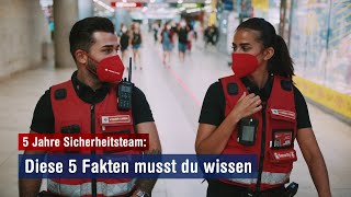 Wiener Linien Sicherheitsdienst Das musst du wissen [upl. by Ecinuahs]