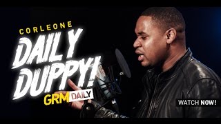 Corleone  Daily Duppy S04 EP04 GRM Daily [upl. by Ateiluj756]