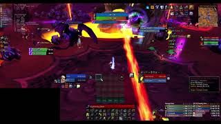 Cataclysm Classic  Sinestra Heroic 25  Eeryy Resto Shaman POV  Refuge  Everlook [upl. by Canter]